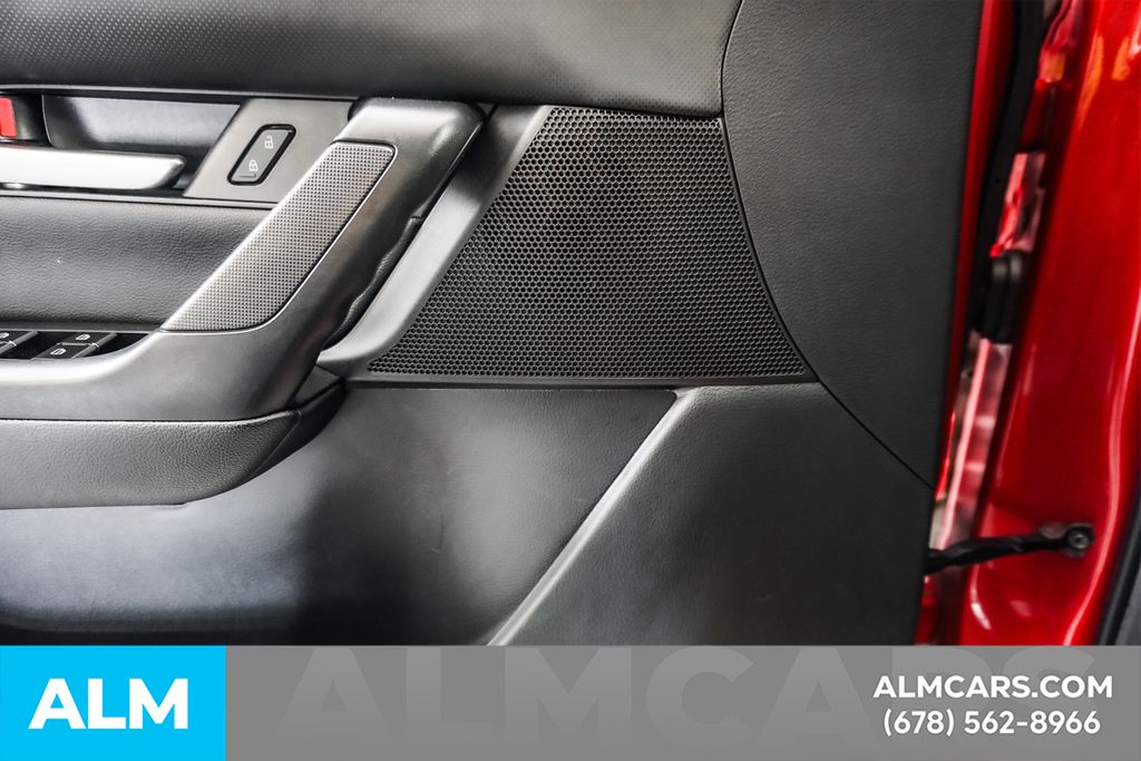 Used 2025 Red Mazda 2.5 S Preferred Package image 46