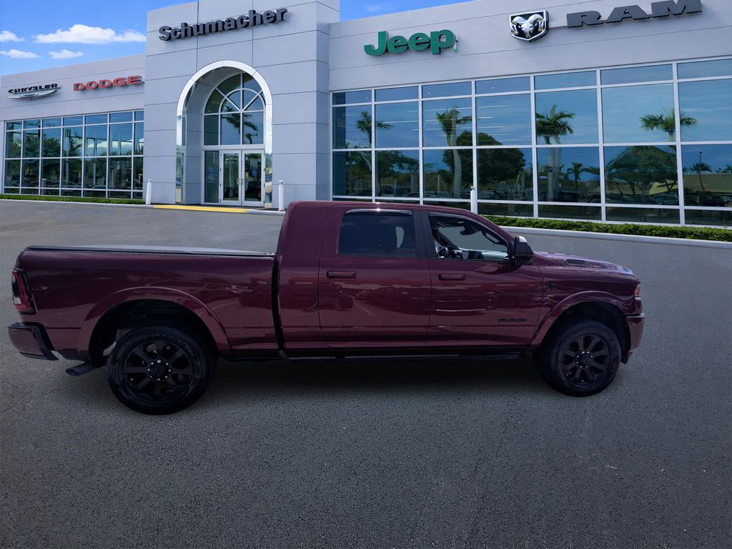 used 2022 Ram 2500 car, priced at $55,000