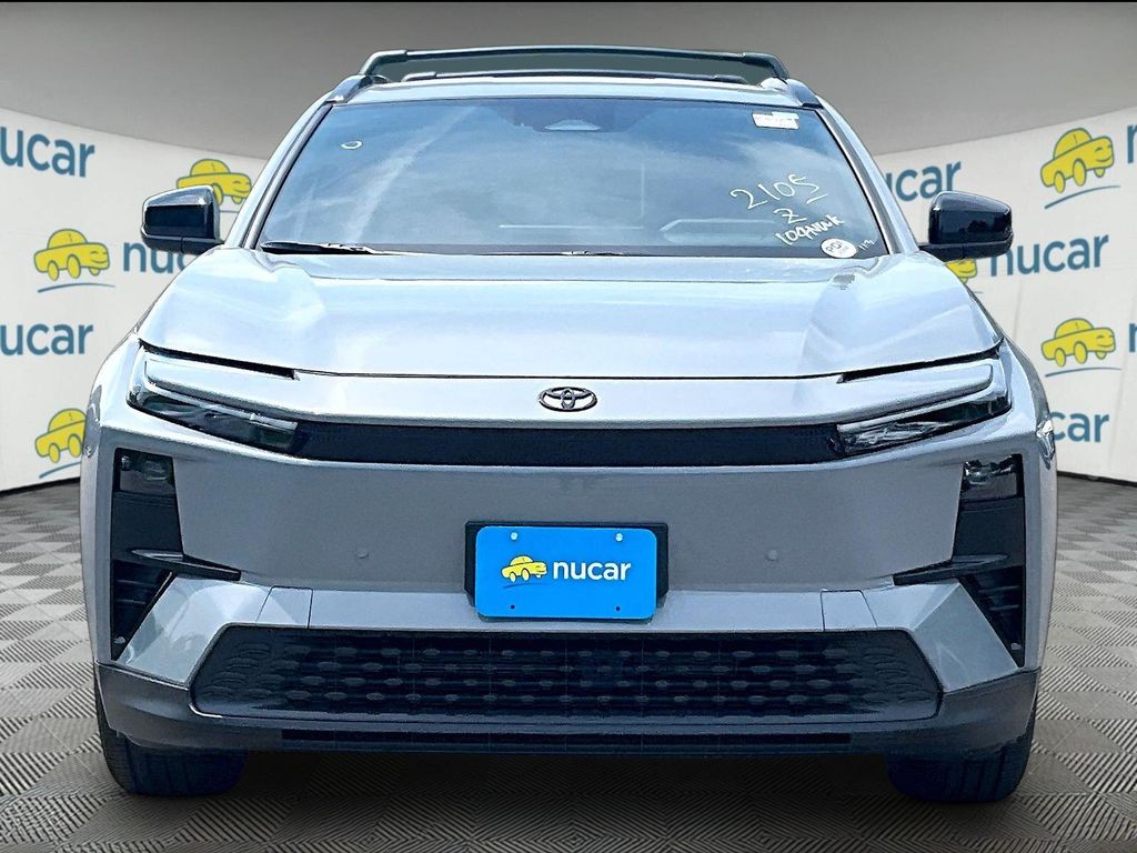 2026 Toyota C-HR — photo 3