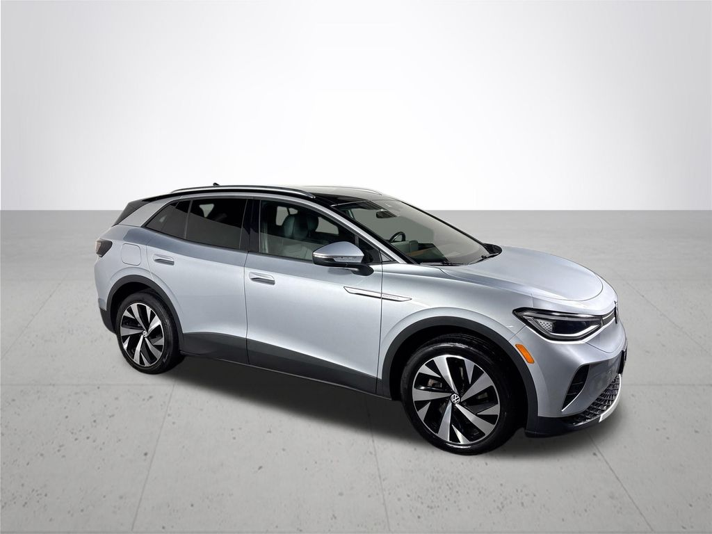 2022 Volkswagen ID.4 Pro S