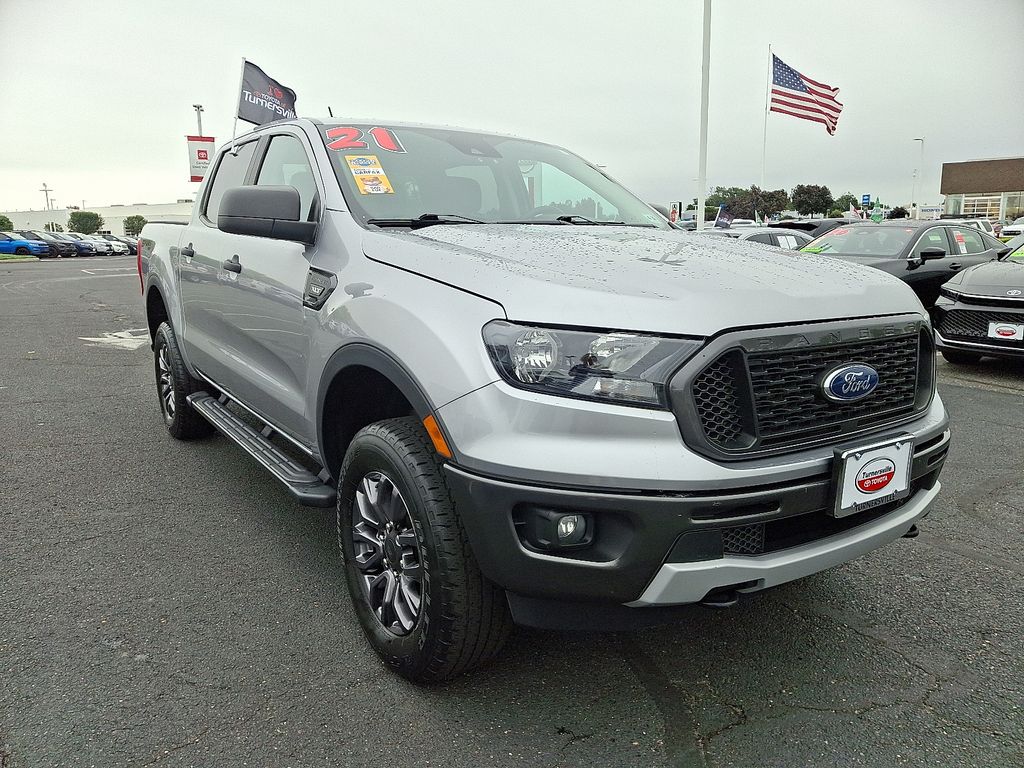 Thumbnail: 2021 Ford Ranger - 3