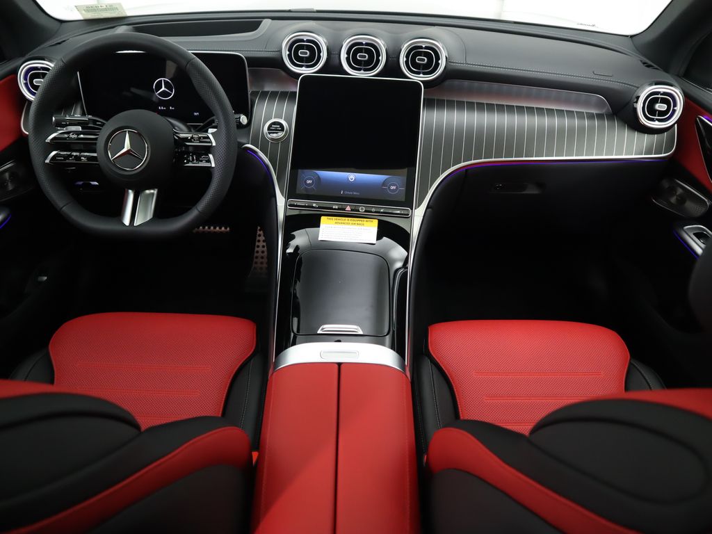 Thumbnail: 2026 Mercedes-Benz GLC - 14