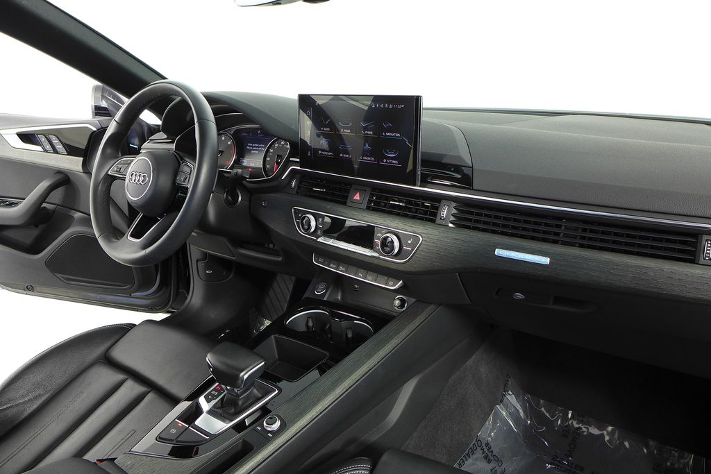 2023 Audi A5 Premium 13