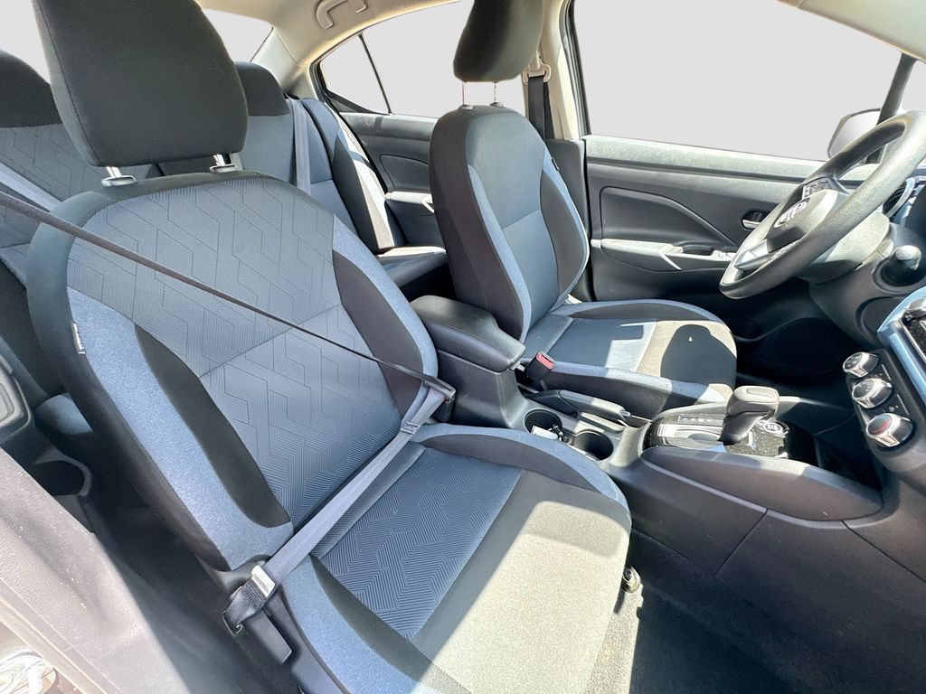 Used 2025 Gray Nissan 1.6 SV image 26