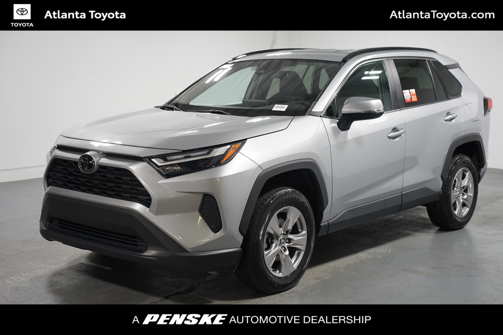 2022 Toyota RAV4 XLE -
                Duluth, GA