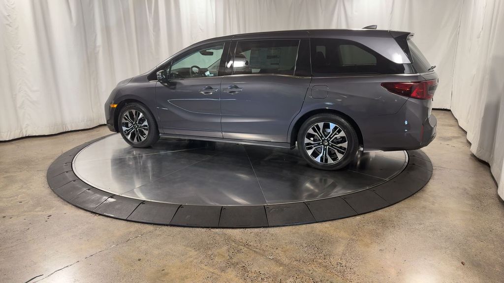 new 2026 Honda Odyssey car, priced at $53,190