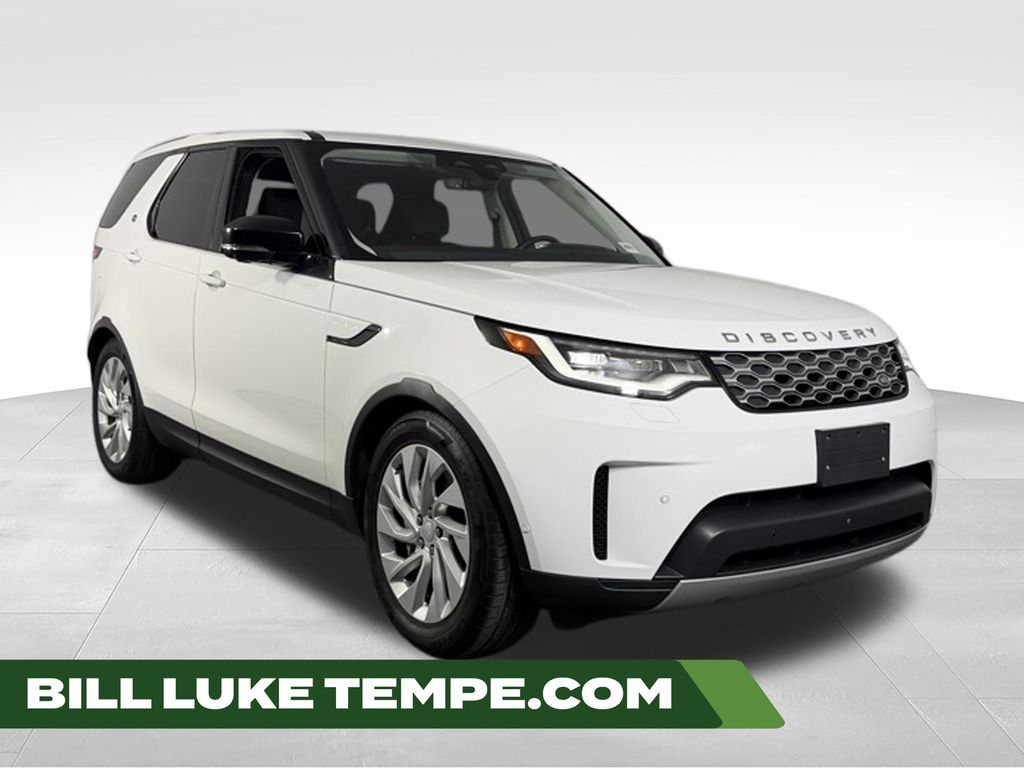 2024 Land Rover Discovery P300 S AWD