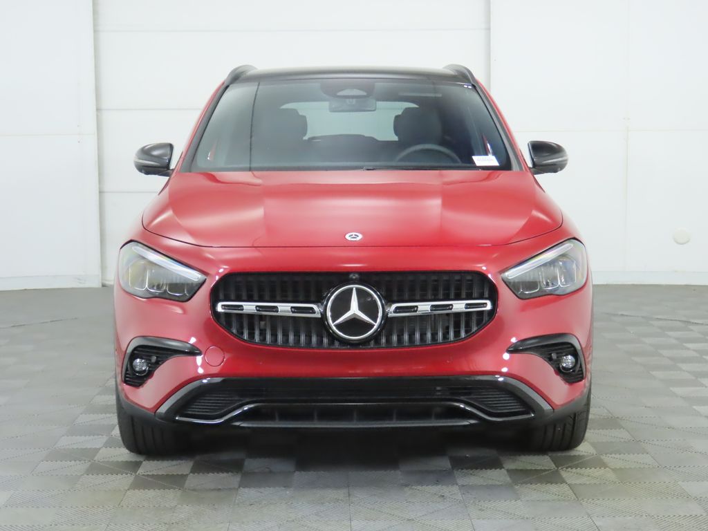 Thumbnail: 2026 Mercedes-Benz GLA - 2