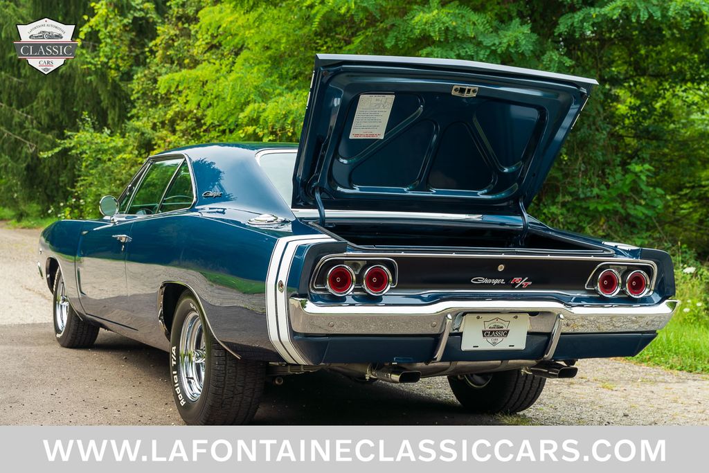 1968 Dodge Charger 53