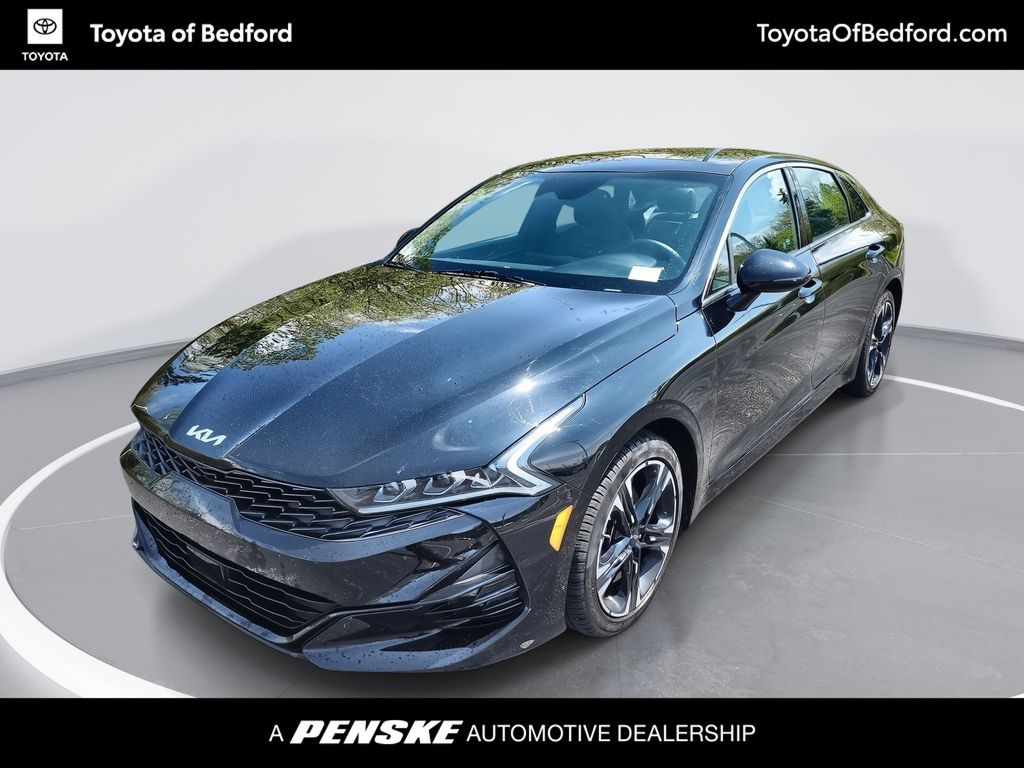 2022 Kia K5 GT-Line -
                Bedford, OH