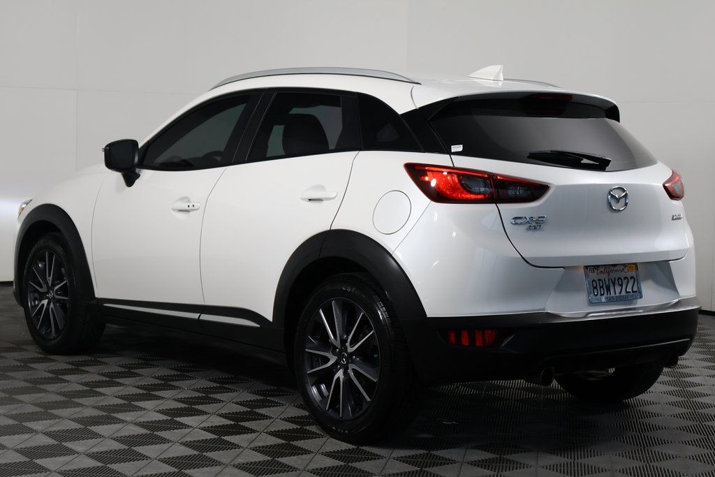 2018 Mazda CX-3 Grand Touring 6