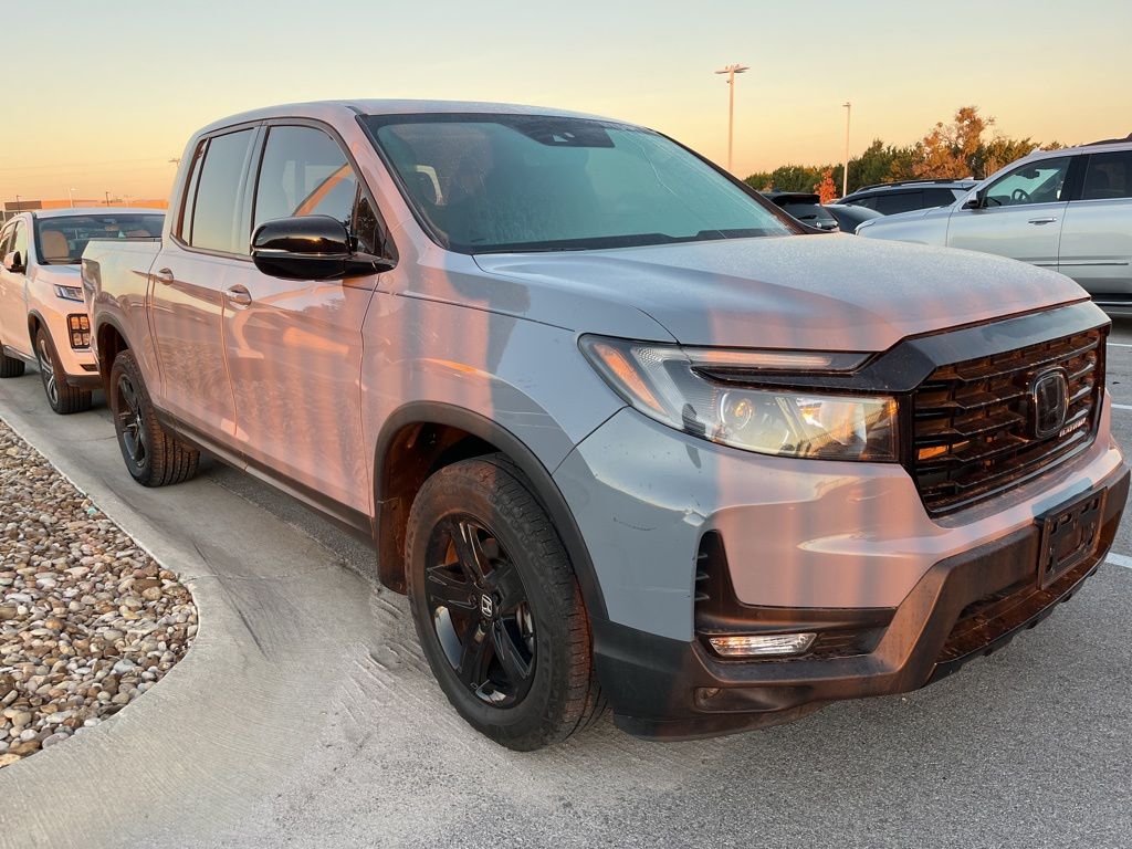 Thumbnail: 2023 Honda Ridgeline - 2