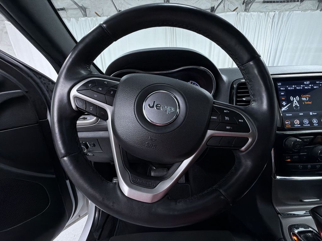Used 2022 Jeep Grand Cherokee WK SUV