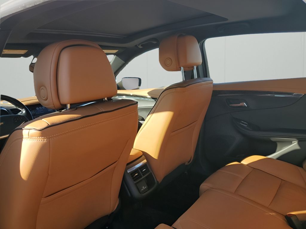 Used Car 2014 Chevrolet Impala  Ltz For Sale Under $15,000 In Austin, Texas