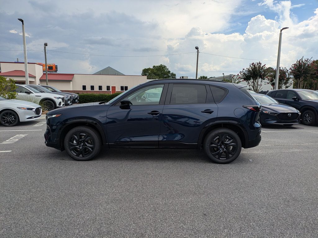 2026 Mazda CX-5 2.5 S Premium Plus