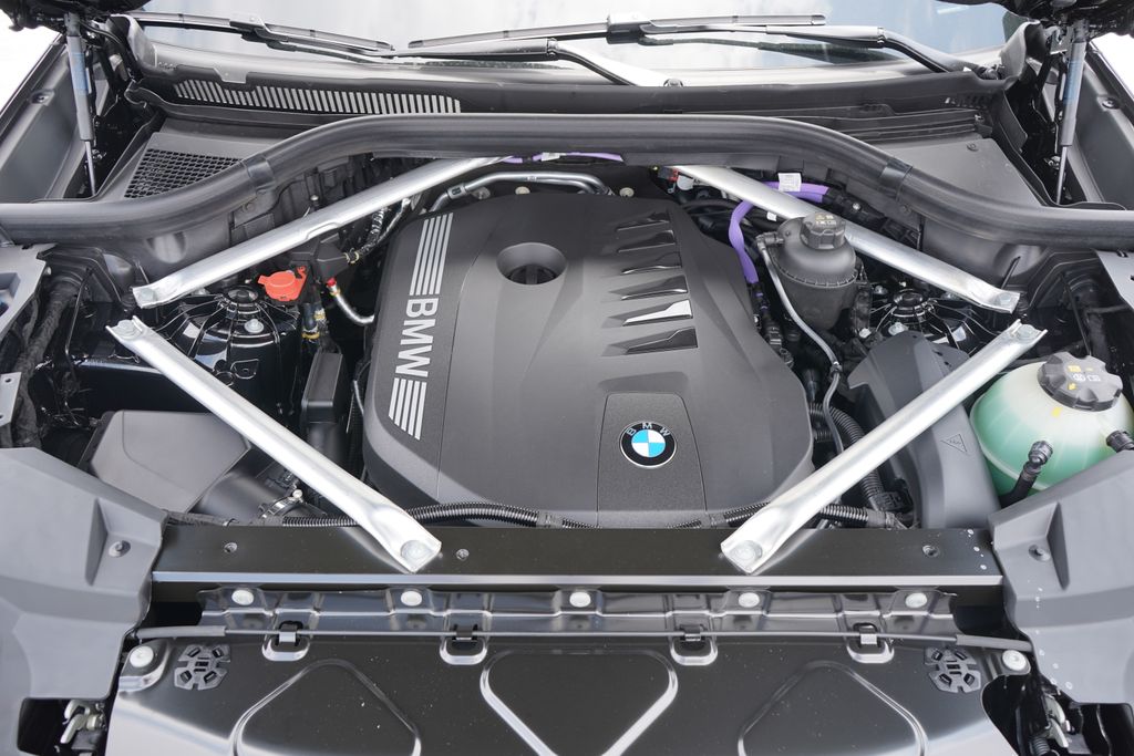 2026 BMW X5 xDrive40i 21