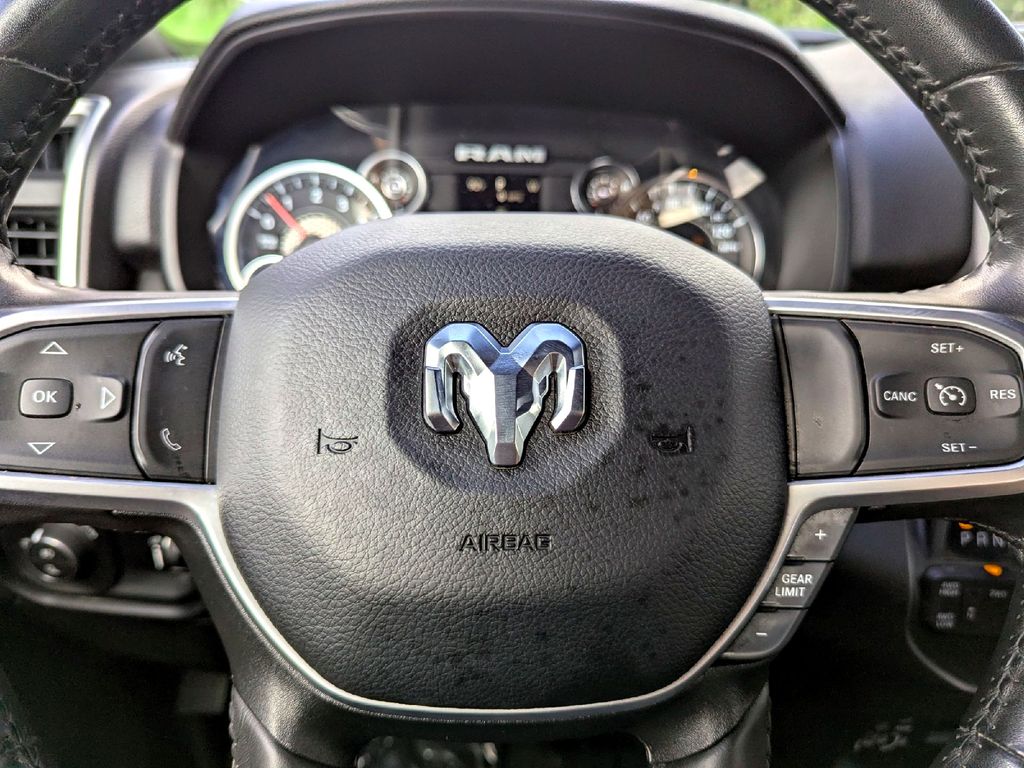 Used Car 2024 Ram 2500  Big Horn For Sale Under $40,000 In Taylor, Texas