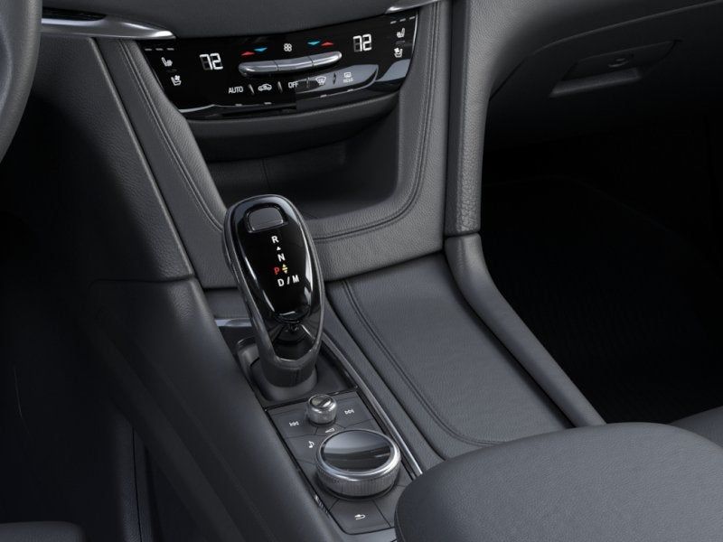 new 2026 Cadillac XT5 car, priced at $62,520
