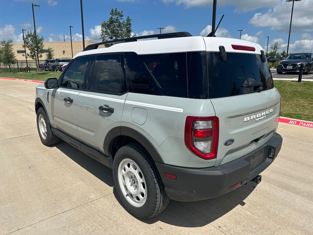 Thumbnail: 2023 Ford Bronco Sport - 4