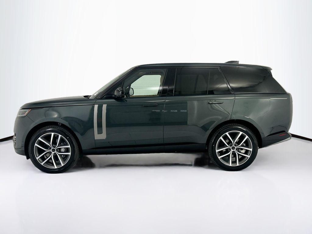 Thumbnail: 2026 Land Rover Range Rover - 8