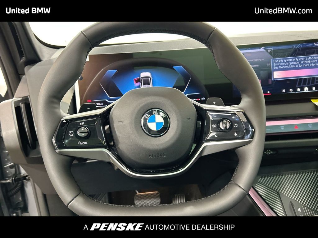Thumbnail: 2026 BMW X3 - 14