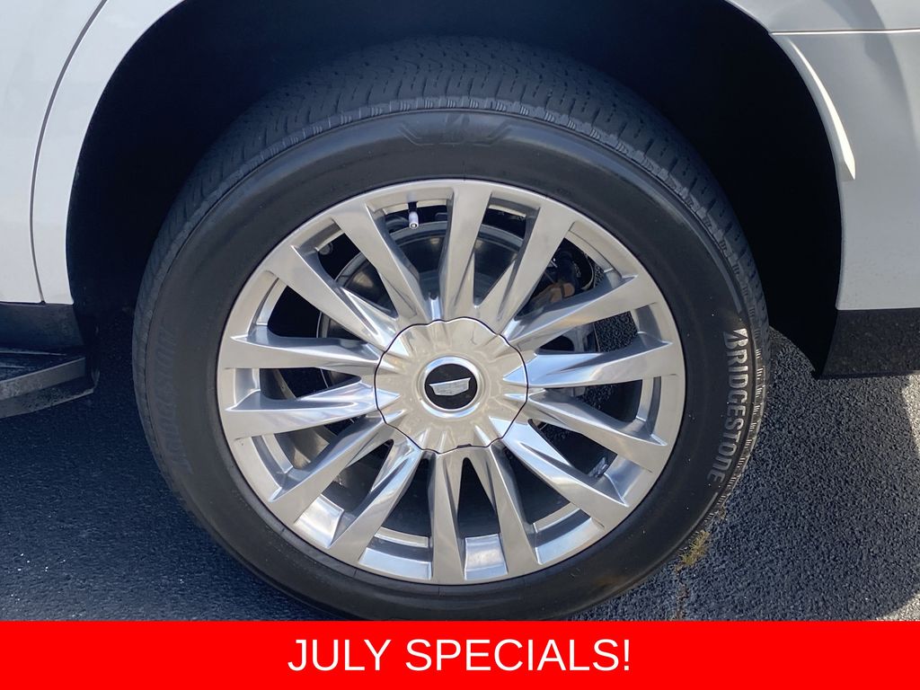 Used 2021 Cadillac Escalade SUV