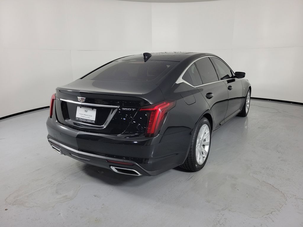 2024 Cadillac CT5 Luxury - 3