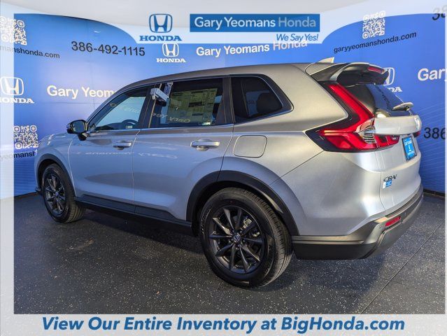 2026 Honda CR-V
