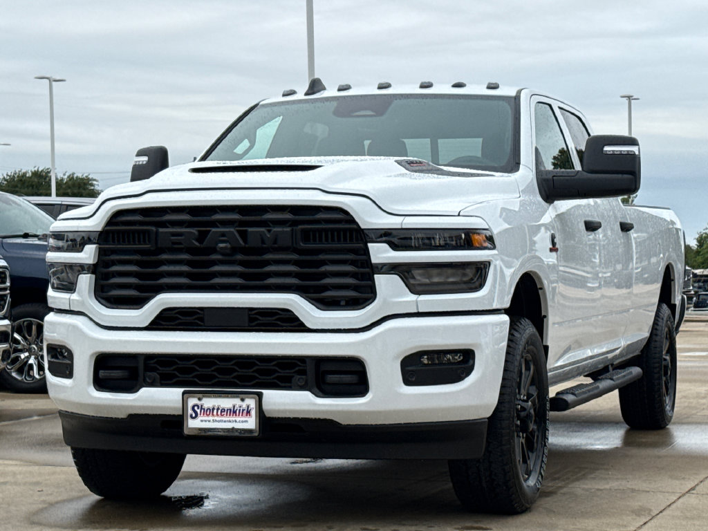 New 2026 Ram 2500 Truck
