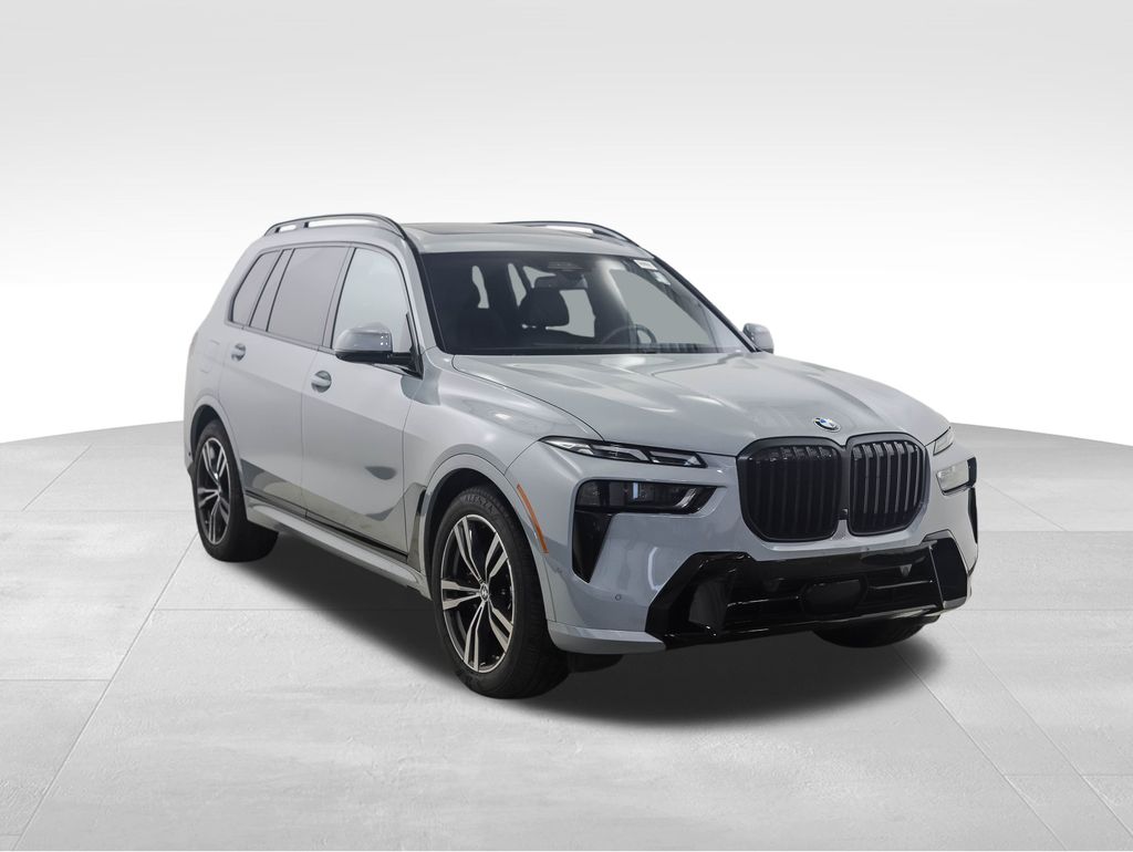 Thumbnail: 2023 BMW X7 - 7