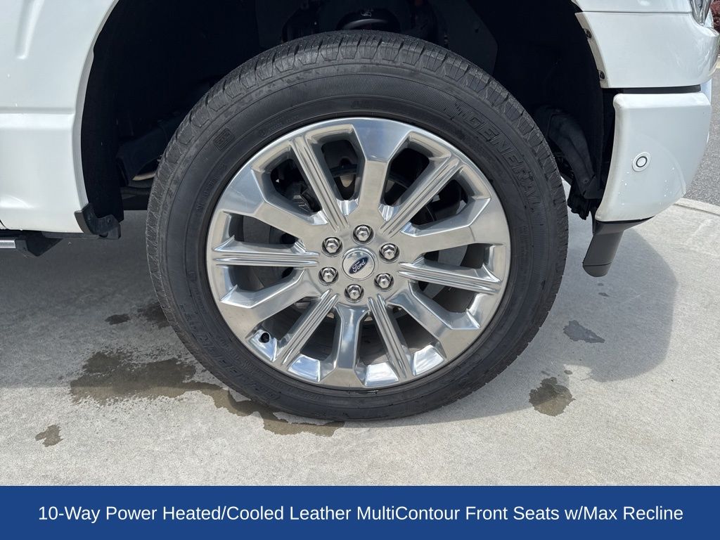 2021 Ford F-150 Limited