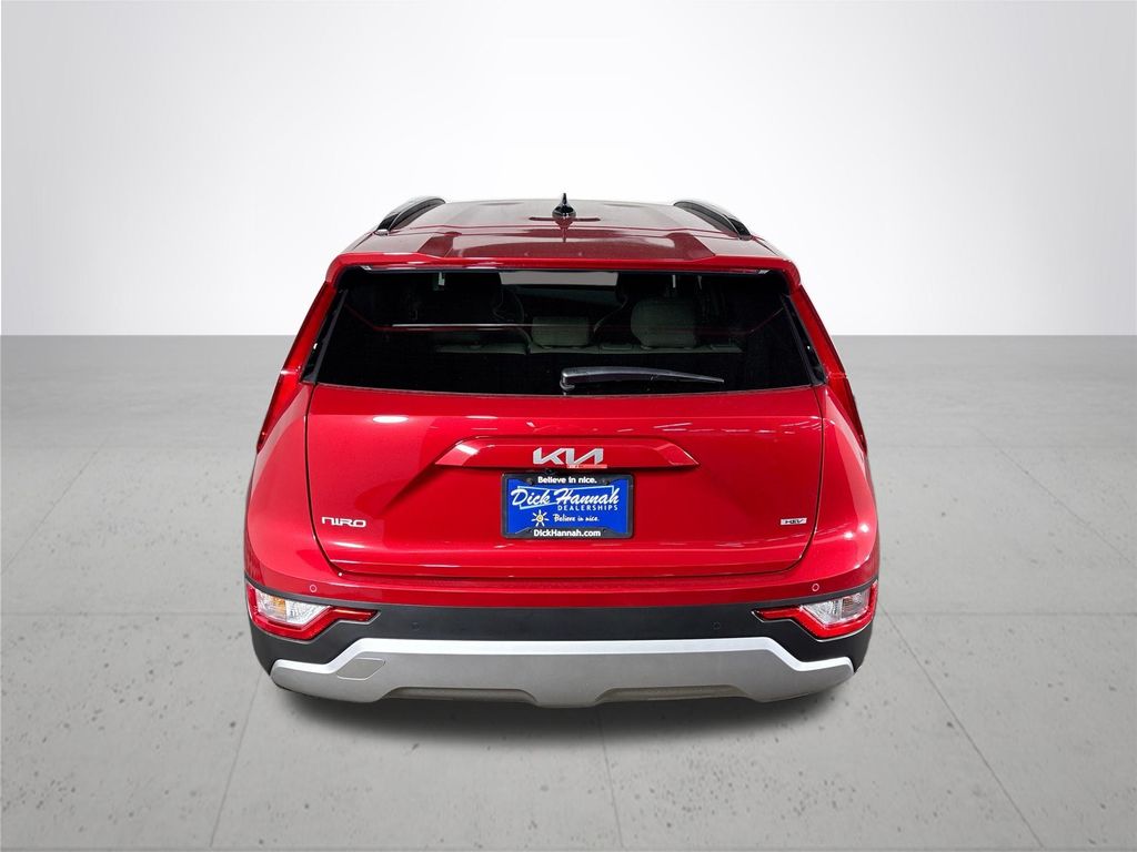 2026 Kia Niro EX