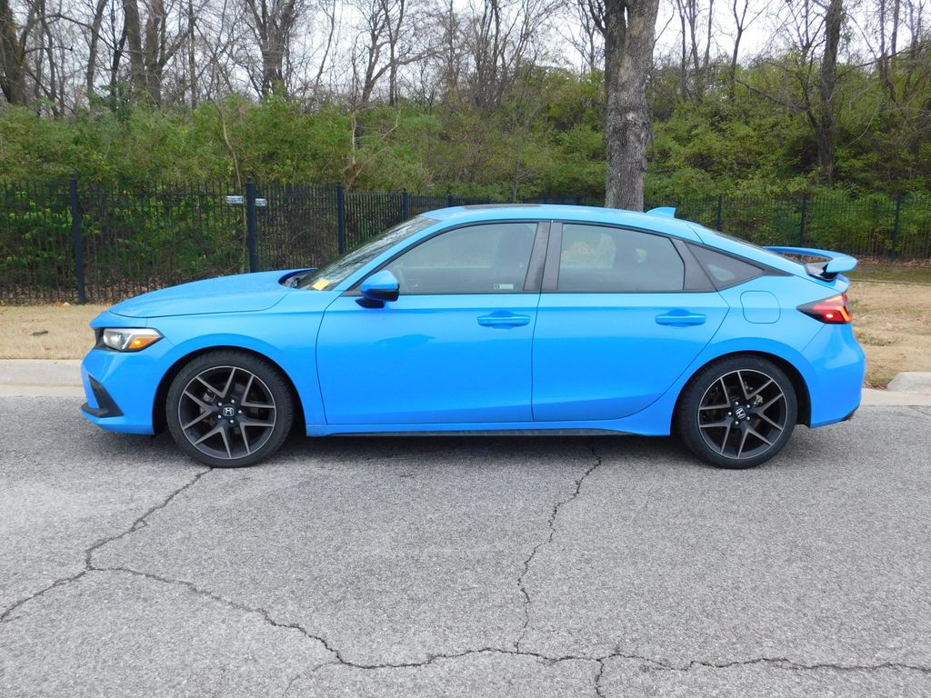 Thumbnail: 2022 Honda Civic - 2