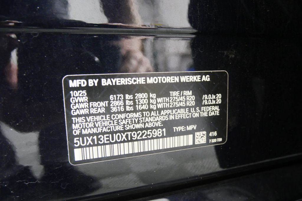 Thumbnail: 2026 BMW X5 - 26