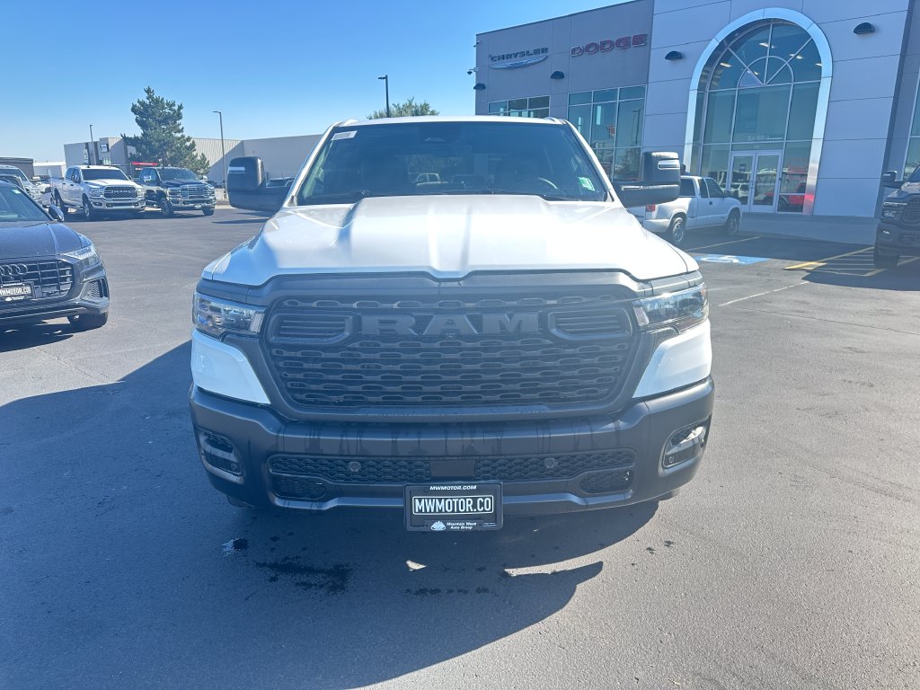 New 2026 Ram 1500 Truck