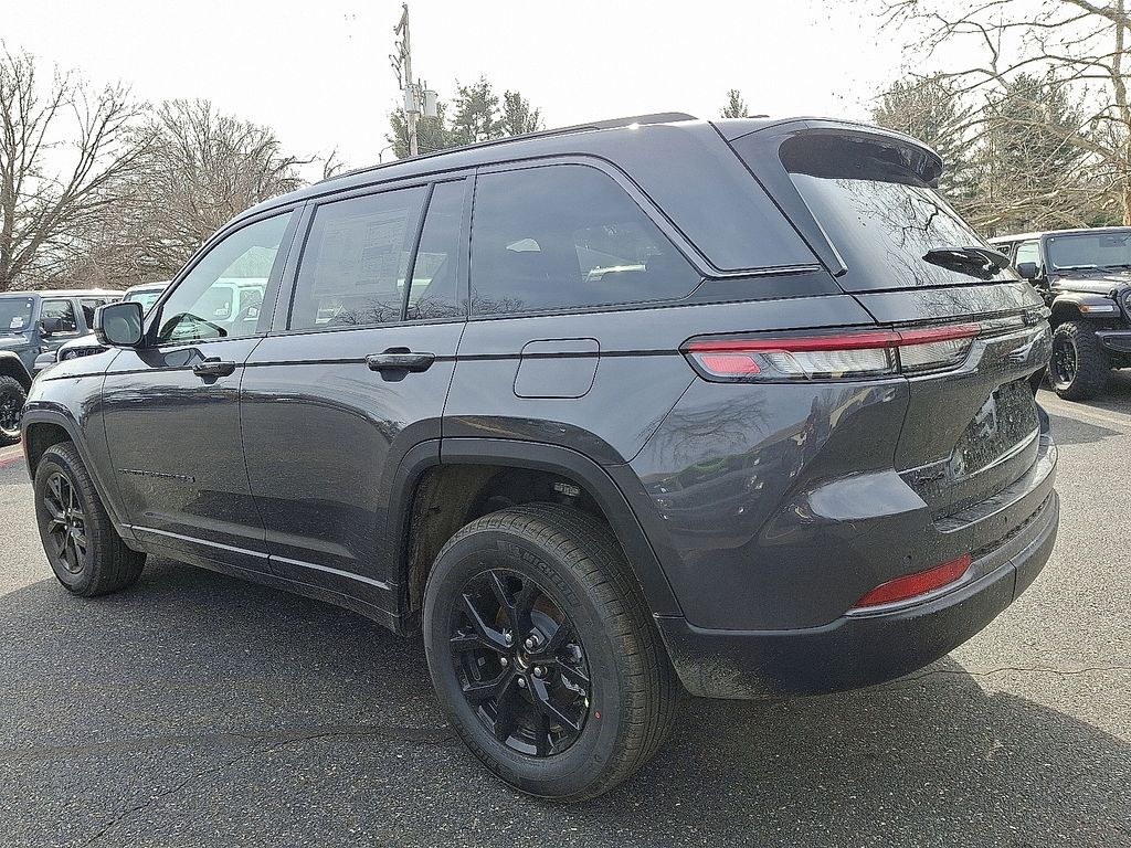 New 2026 Jeep Grand Cherokee SUV