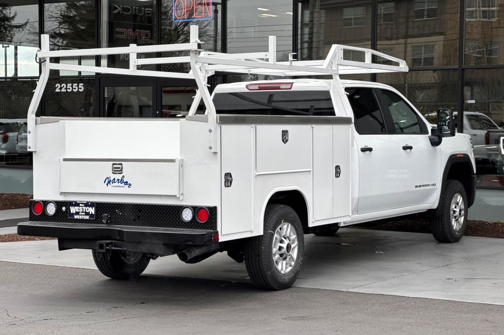new 2026 GMC Sierra 2500HD car, priced at $72,373