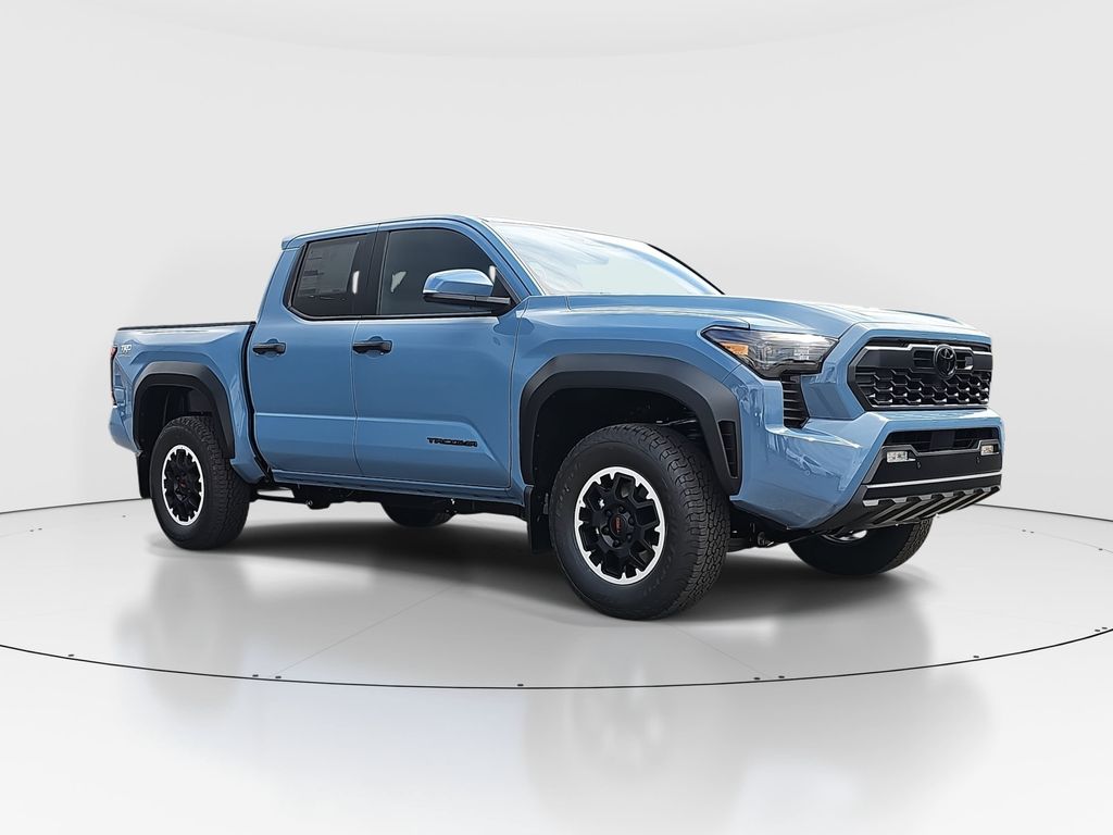New 2026 Toyota Tacoma Truck