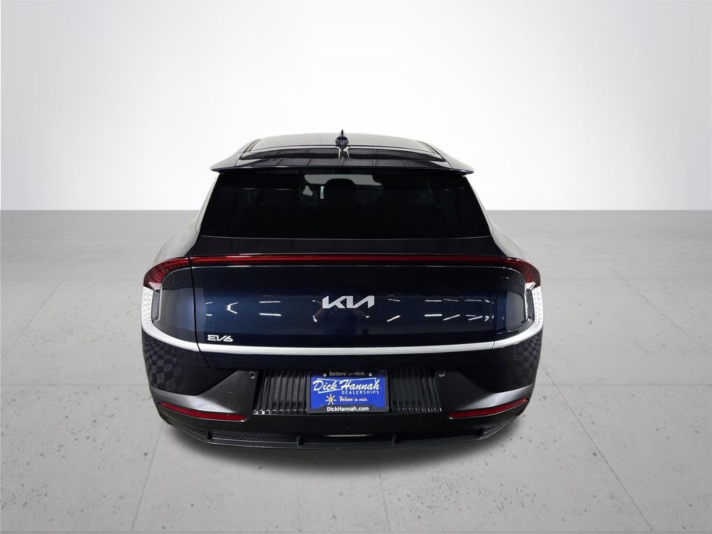 2024 Kia EV6 Light