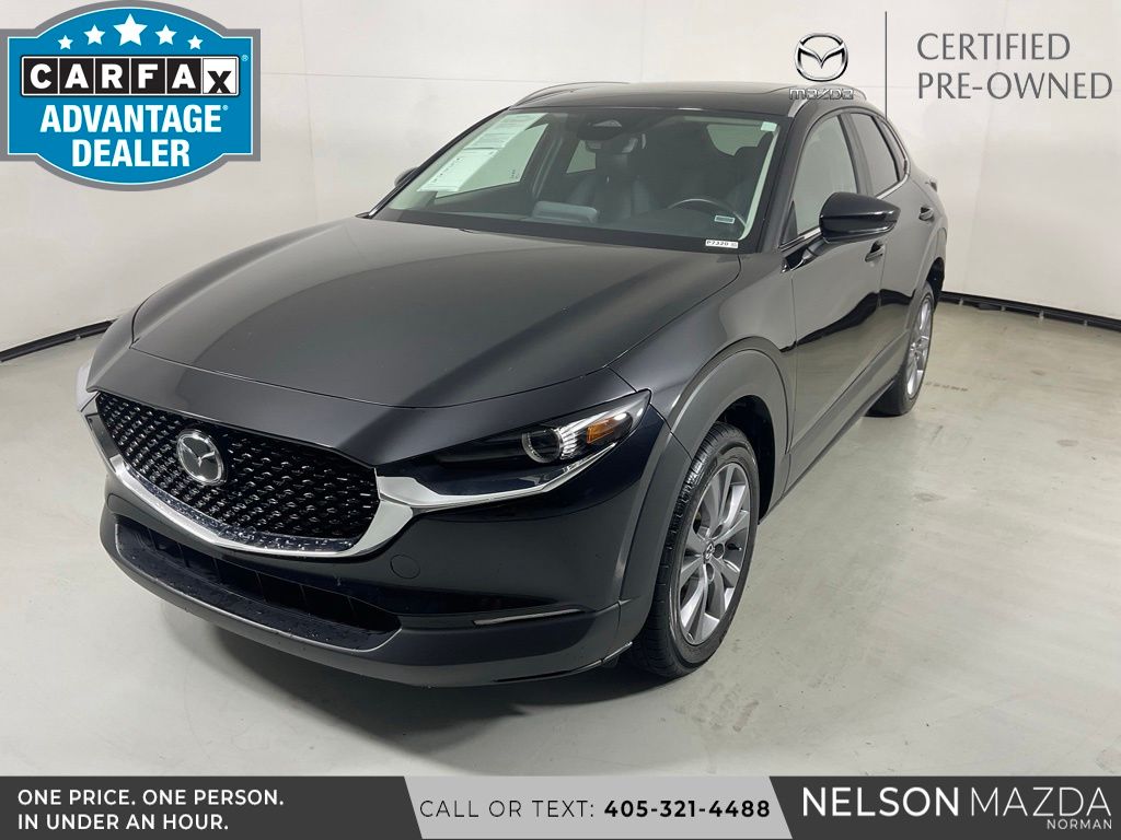 2025 Mazda Mazda CX-30 2.5 S Preferred Package