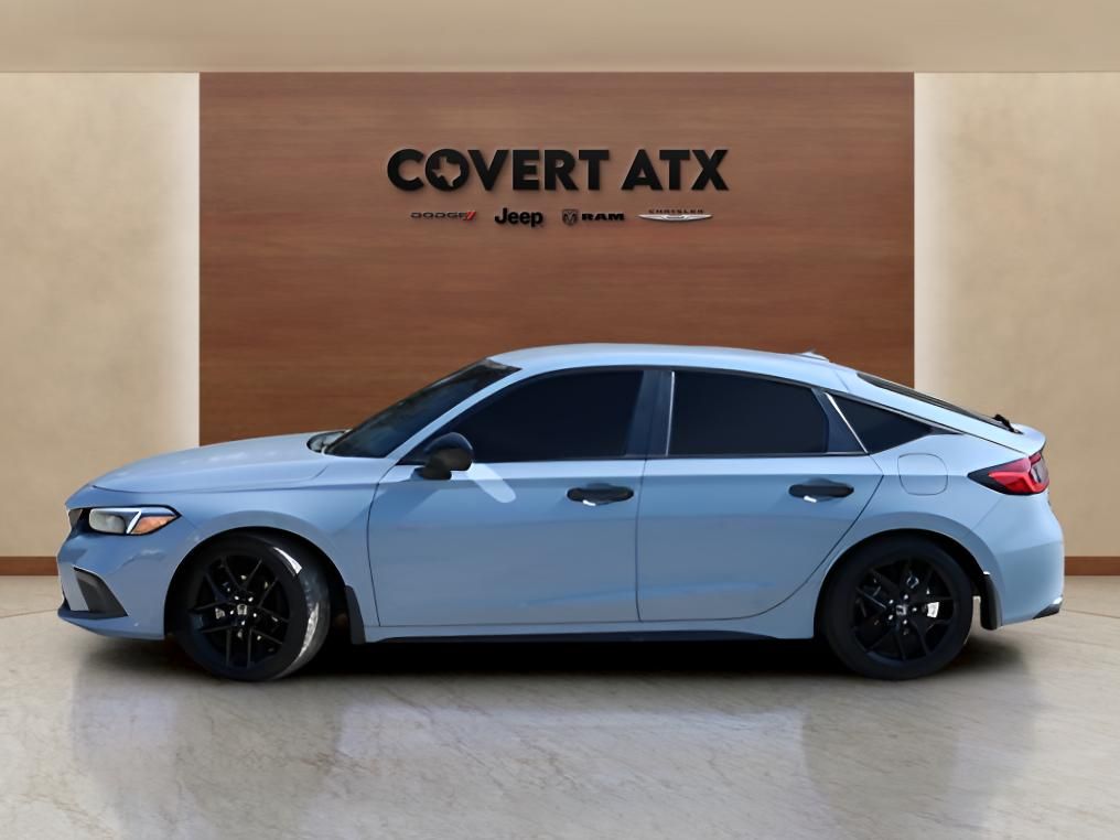 Used Car 2024 Honda Civic  Sport For Sale Under $30,000 In Austin, Texas