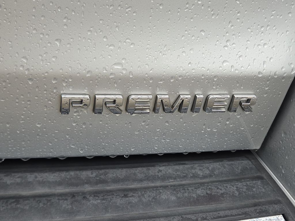 2019 Chevrolet Tahoe Premier Silver at Classic Chevrolet Galveston