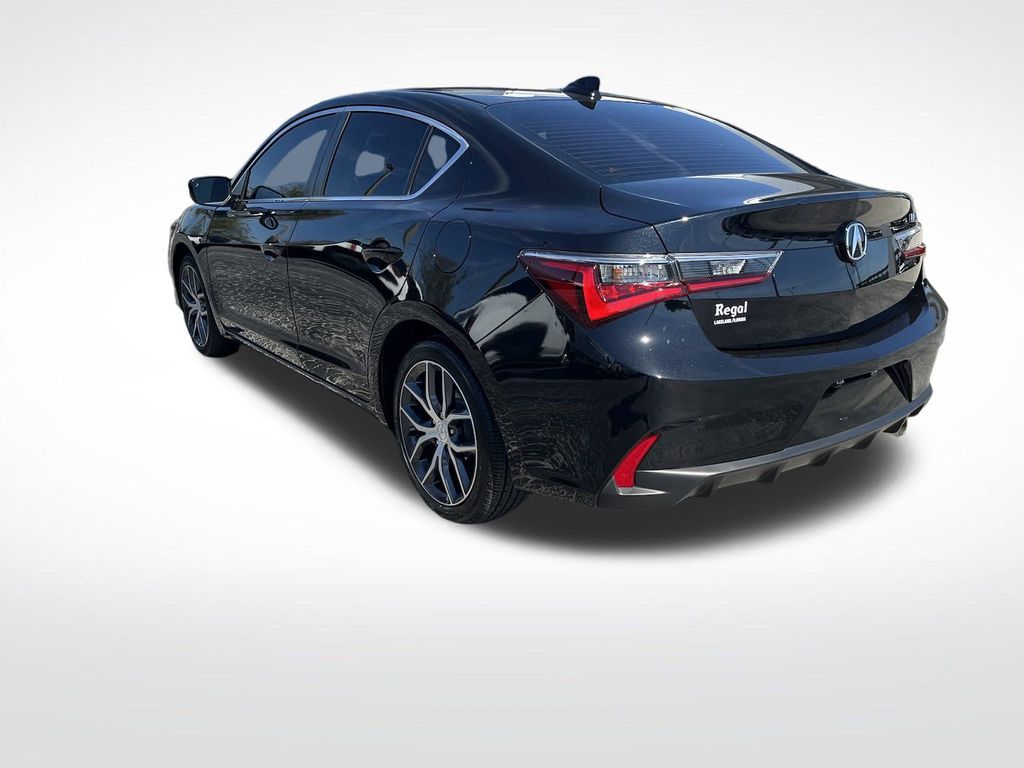 2022 Acura ILX Premium Package 7