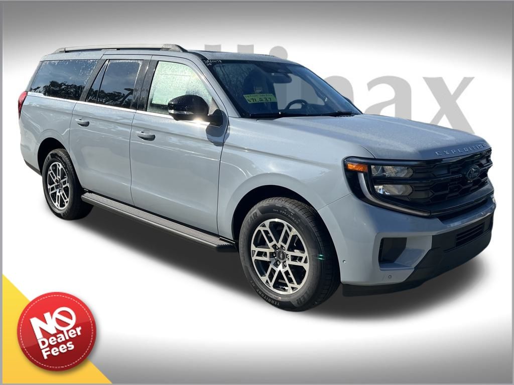 2025 Ford Expedition Active's photo