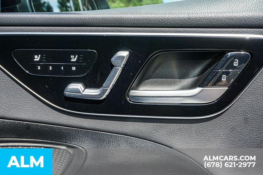 Used 2025 Black Mercedes-Benz C 300 image 57