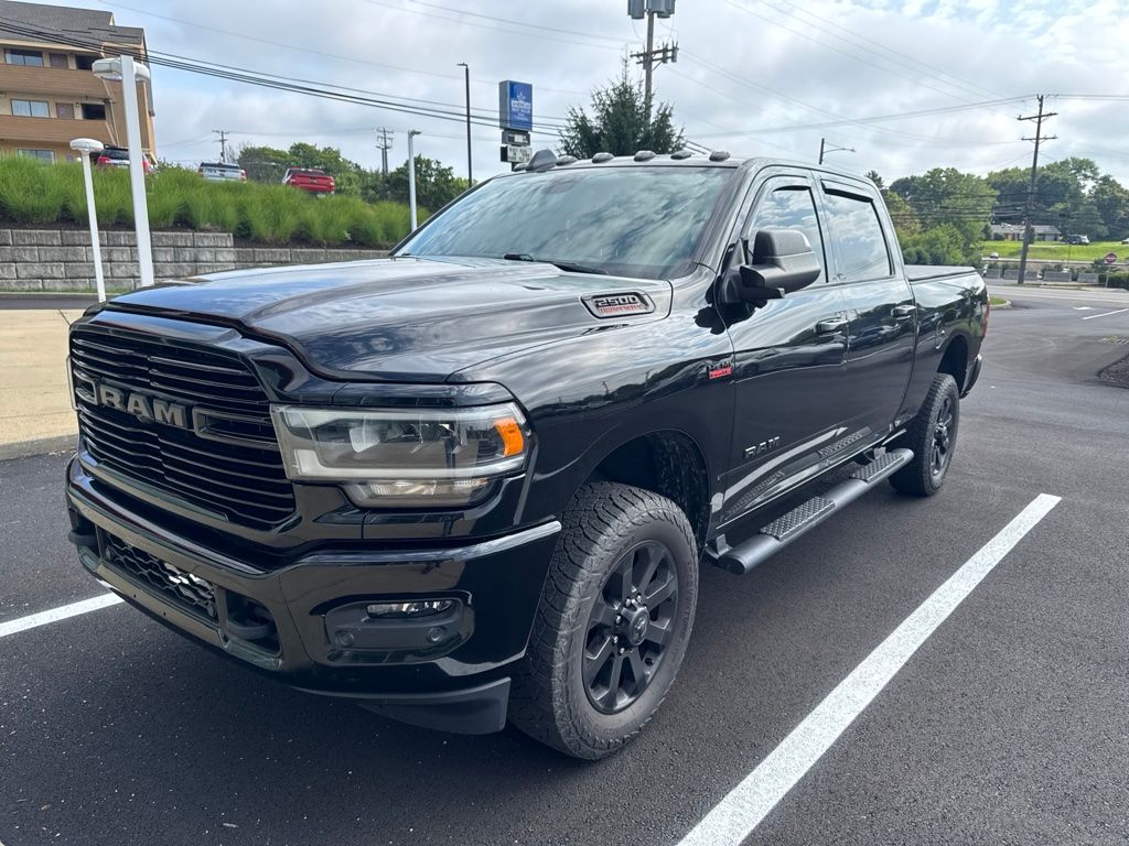 Used 2020 Ram 2500 Truck