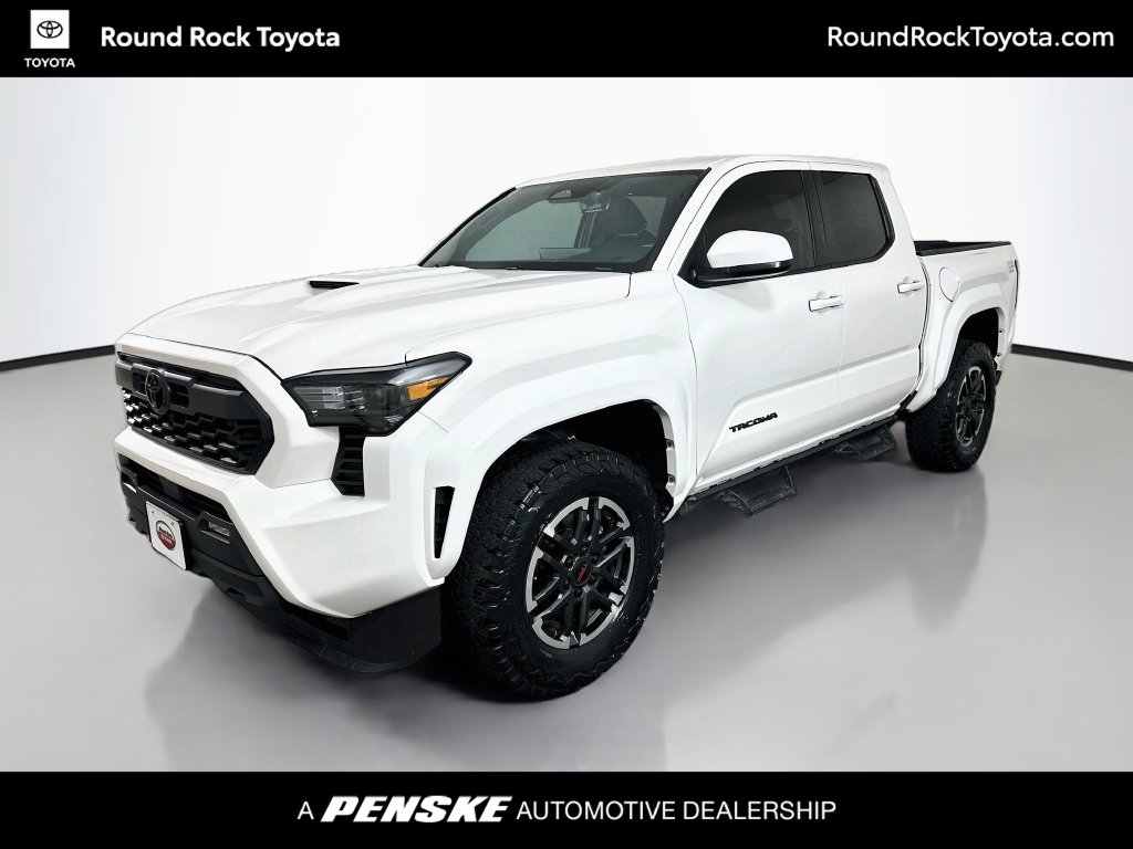 Thumbnail: 2026 Toyota Tacoma - 1