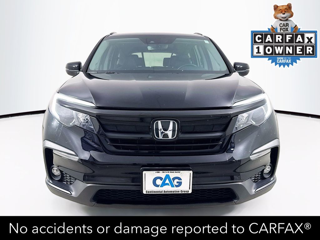Used Car 2022 Honda Pilot  Special Edition For Sale Under $30,000 In Austin, Texas