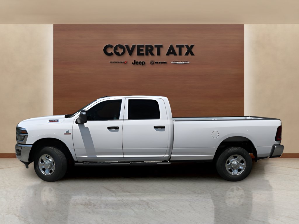 New 2026 White Ram Tradesman image 2