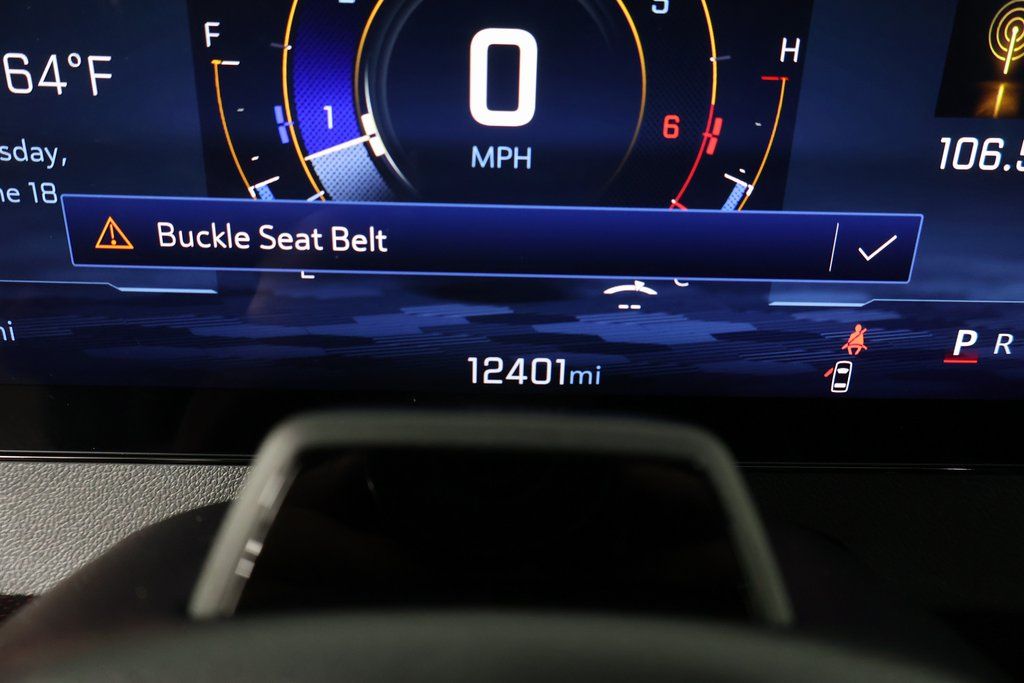 Thumbnail: 2025 Chevrolet Traverse - 17